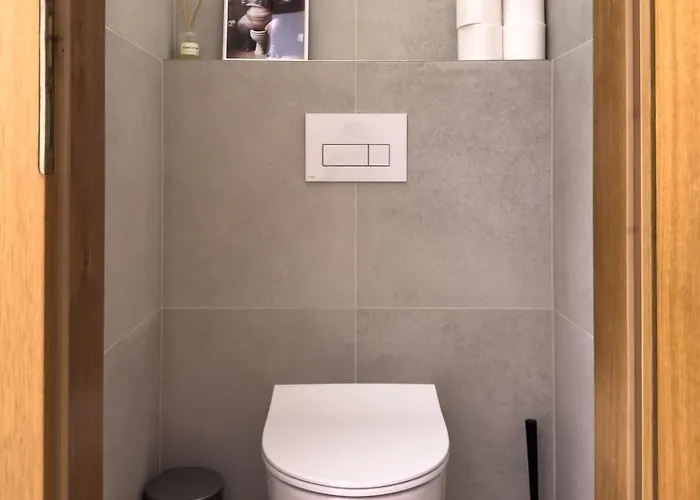 100m2 Wenceslas Comfort, 3bdr With Netflix Praga