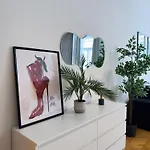 100m2 Wenceslas Comfort, 3bdr With Netflix Apartment Prague