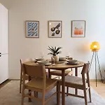 100m2 Wenceslas Comfort, 3bdr With Netflix Apartment *