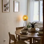 Apartment 100m2 Wenceslas Comfort, 3bdr With Netflix