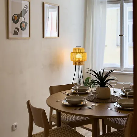 Apartamento 100m2 Wenceslas Comfort, 3bdr With Netflix