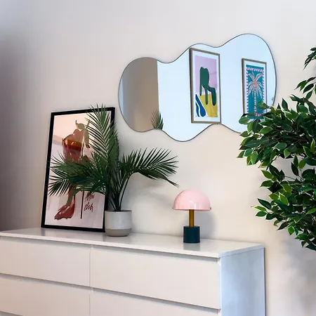 100m2 Wenceslas Comfort, 3bdr With Netflix Apartamento