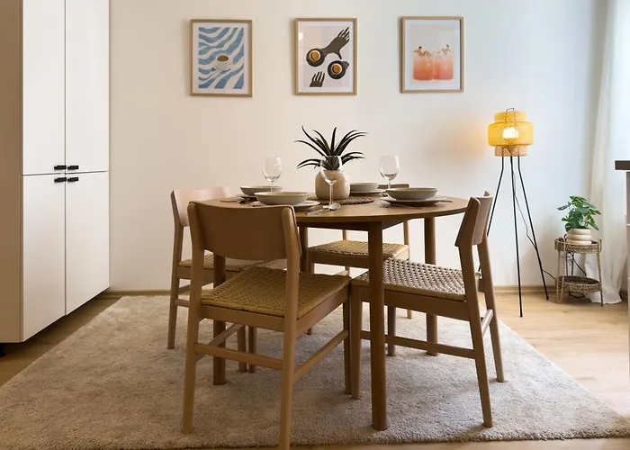 100m2 Wenceslas Comfort, 3bdr With Netflix Lägenhet Prag
